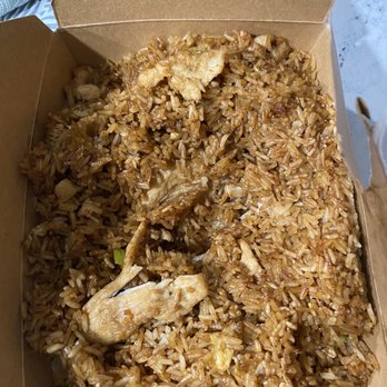 Joyee's Dumpling House - Poway - Burnt fried rice - Chinese Near Me - Poway, California