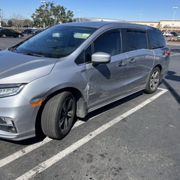 It was worst than it looked. Didn't have my car for 6 months! It was worst than it looked. Didn't have my car for 6 months!