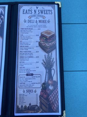 Menu photo 5 Eats & Sweets Ridgeland, SC Menu photo 5 Eats & Sweets Ridgeland, SC