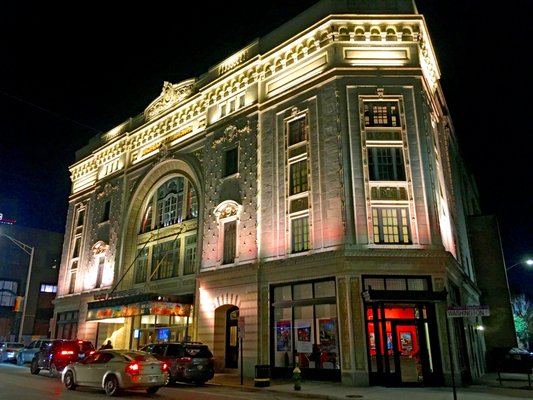 Trinity Repertory Company by null