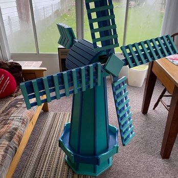 Lighthouse Man - Home & Garden Near Me - Lewisburg, Pennsylvania