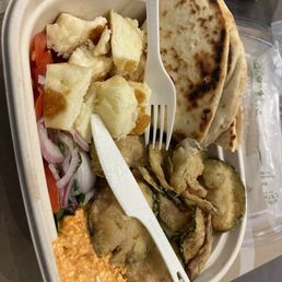 Veggie Plate