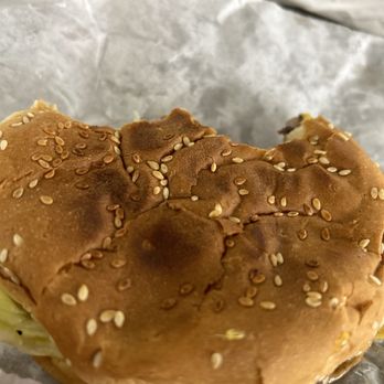 Pitburger - It's burnt - Burgers Near Me - Gardena, California