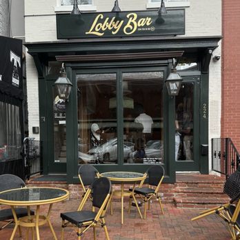 LOBBY BAR - Updated January 2026 - 167 Photos & 83 Reviews - 224 7th St
