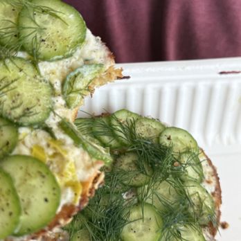 Apollo Bagels - White fish - Bagels Near Me - New York, New York
