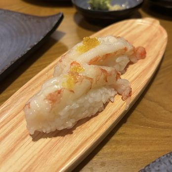 Sushi Warriors - sweet shrimp sushi - Sushi Bars Near Me - Austin, Texas Sushi Warriors - sweet shrimp sushi - Sushi Bars Near Me - Austin, Texas