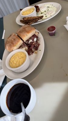 Blue Line Sandwich Co. by null