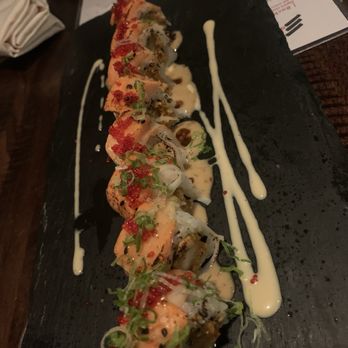 Eight Sushi Lounge - Hashtags Roll - Sushi Bars Near Me - Atlanta, Georgia Eight Sushi Lounge - Hashtags Roll - Sushi Bars Near Me - Atlanta, Georgia