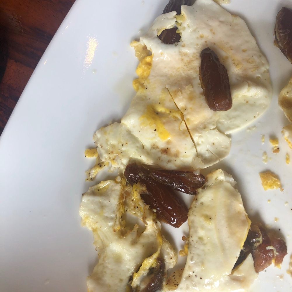 Fava Pot - Eggs with Dates - Mediterranean Near Me - Falls Church, Virginia Fava Pot - Eggs with Dates - Mediterranean Near Me - Falls Church, Virginia