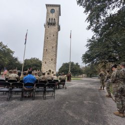 The Fort Sam Houston Museum