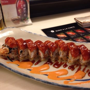 Sushi 21 - The famous Hot Night Roll! - Sushi Bars Near Me - San Pedro, California Sushi 21 - The famous Hot Night Roll! - Sushi Bars Near Me - San Pedro, California