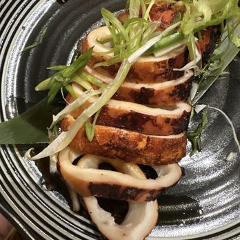 Kagura El Segundo - Squid - Japanese Near Me - El Segundo, California