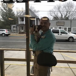 Center Bite - Dog lovers are always appreciated!