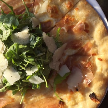 Benchmark Chicago - Prosciutto and arugula pizza. - Sports Bars Near Me - Chicago, Illinois Benchmark Chicago - Prosciutto and arugula pizza. - Sports Bars Near Me - Chicago, Illinois