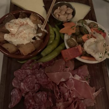 Barcelona Westside Ironworks - Tapas/Small Plates Near Me - Atlanta, Georgia