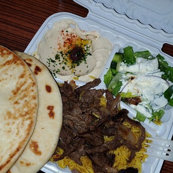 The Golden Olive - Beef plate! - Mediterranean Near Me - Seattle, Washington The Golden Olive - Beef plate! - Mediterranean Near Me - Seattle, Washington