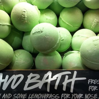 Lush - My favorite so far...! - Cosmetics & Beauty Supply Near Me - Emeryville, California Lush - My favorite so far...! - Cosmetics & Beauty Supply Near Me - Emeryville, California