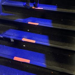 Sky Zone Milwaukee - Do you own a vacuum, trash everywhere