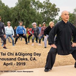 Tai Chi And Qigong Class