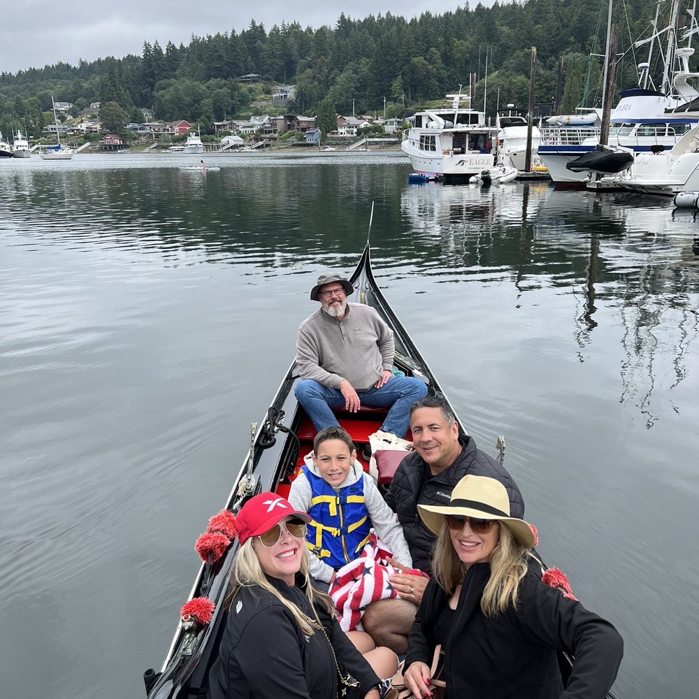 Gig Harbor Gondola - Boat Tours Near Me - Gig Harbor, Washington Gig Harbor Gondola - Boat Tours Near Me - Gig Harbor, Washington