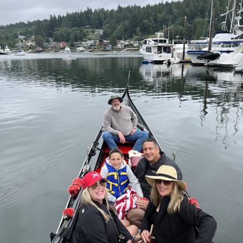 Gig Harbor Gondola - Boat Tours Near Me - Gig Harbor, Washington Gig Harbor Gondola - Boat Tours Near Me - Gig Harbor, Washington