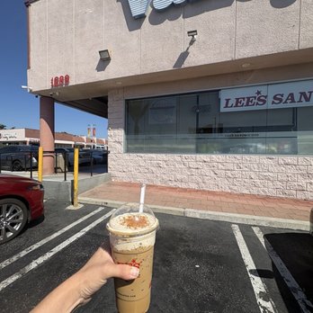 Lee's Sandwiches - The young woman in the front took my order and made my coffee in less than five minutes. I'm not even joking amazing service clean - Vietnamese Near Me - Alhambra, California
