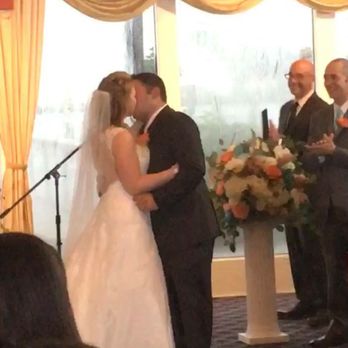 Harris Bloom Weddings - He even knew to jump out of the way for our first kiss! Our ceremony was truly perfect, thanks for everything Harris. - Officiants Near Me - New York, New York Harris Bloom Weddings - He even knew to jump out of the way for our first kiss! Our ceremony was truly perfect, thanks for everything Harris. - Officiants Near Me - New York, New York