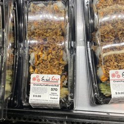 Brookshire's - Sushi