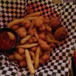 Fried Shrimp