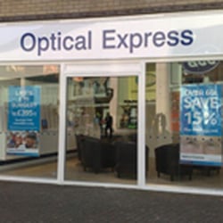 Optical Express Crawley