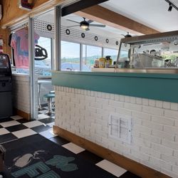 Freeze - A little interior pic!