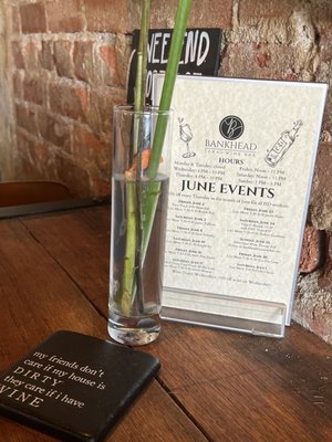 Bankhead Texas Wine Bar by null