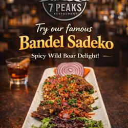 7 Peaks Restaurant and Bar