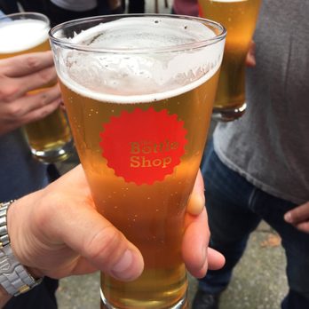 The Bottle Shop - Beer Bar Near Me - London, XGL