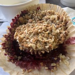 Mornin' Sunshine - Cherry crumble