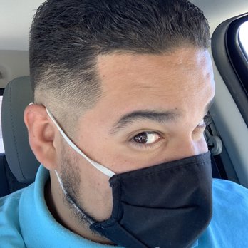 Floyd's 99 Barbershop - After - Barbers Near Me - Aurora, Colorado