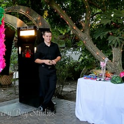DJ Circle Entertainment - Joshua from DJ Circle at our wedding at Brownstone Gardens 7/25/14