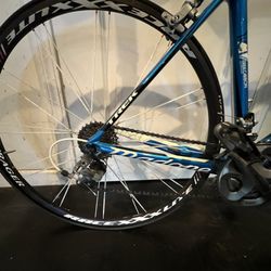Avenue Cyclery - Trek drivetrain