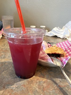 Huckleberry Patch by null