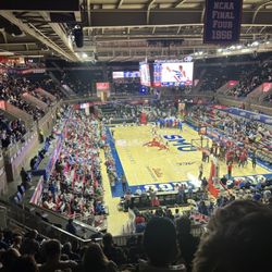 Moody Coliseum