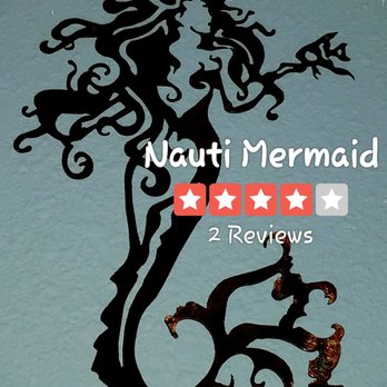Nauti Mermaid - the silhouette of a mermaid and a monkey - Dive Bars Near Me - Port Orchard, Washington Nauti Mermaid - the silhouette of a mermaid and a monkey - Dive Bars Near Me - Port Orchard, Washington