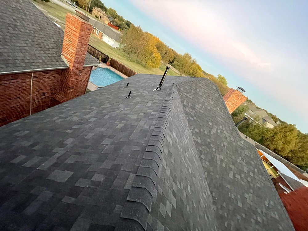 Slide of Simmons Roofing