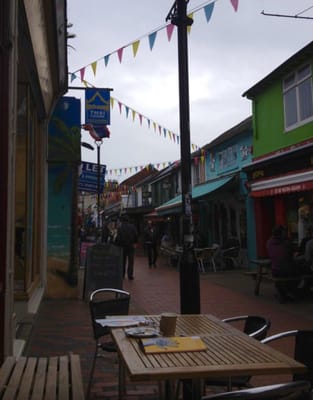 Iydea Vegetarian Kitchen by null