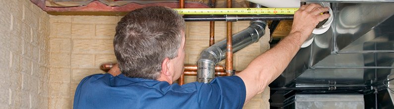 Slide of A-Dad's Plumbing & Heating