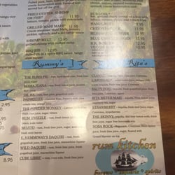 Rob’s Rum Kitchen