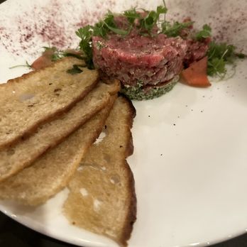 Siempre Algo - TARTARE - New American Near Me - Pittsburgh, Pennsylvania