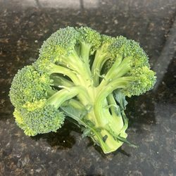 Walmart Supercenter - Gross limp broccoli...