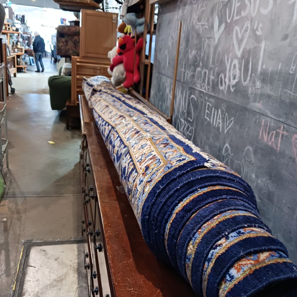 Huge carpet Huge carpet