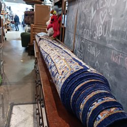 Second Chance Thrift Store - Huge carpet