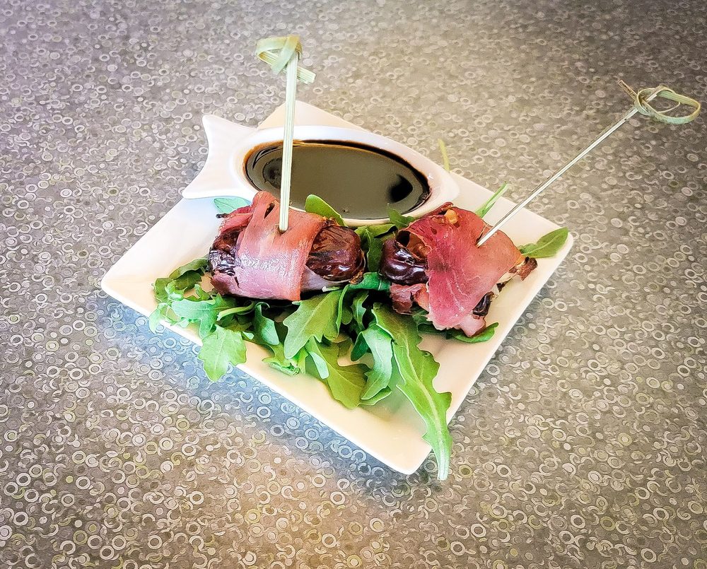 Social spots from Santiam Wine & Bistro